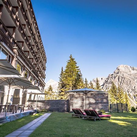 Blatter'S Arosa Hotel & Bella Vista Spa Extérieur photo