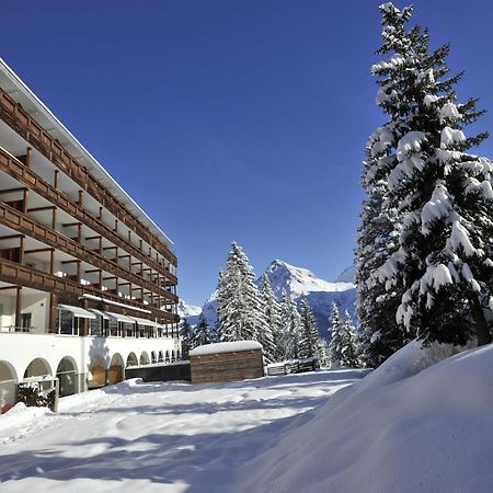 Blatter'S Arosa Hotel & Bella Vista Spa Extérieur photo