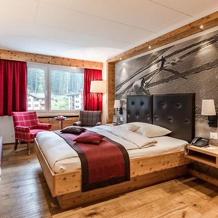Blatter'S Arosa Hotel & Bella Vista Spa Extérieur photo