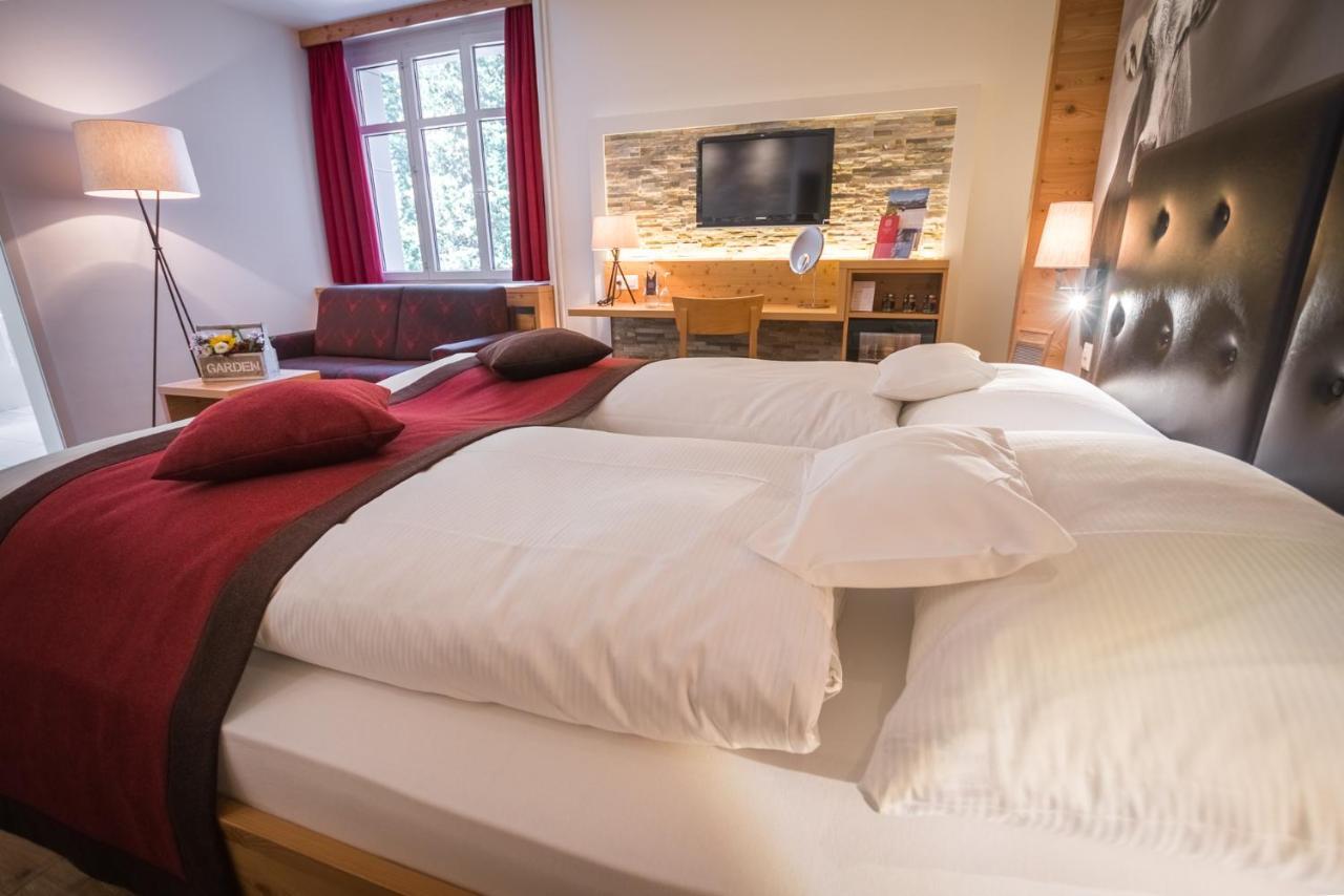 Blatter'S Arosa Hotel & Bella Vista Spa Extérieur photo