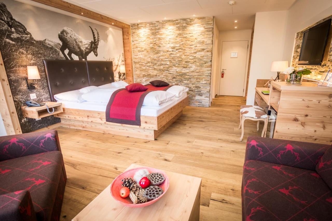 Blatter'S Arosa Hotel & Bella Vista Spa Extérieur photo