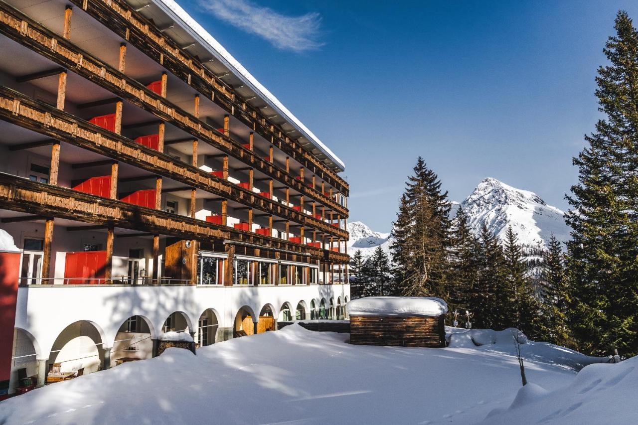 Blatter'S Arosa Hotel & Bella Vista Spa Extérieur photo