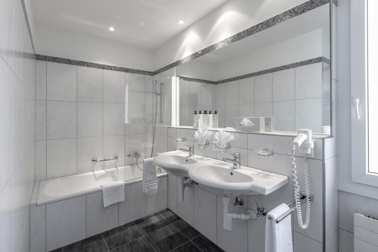 Blatter'S Arosa Hotel & Bella Vista Spa Extérieur photo