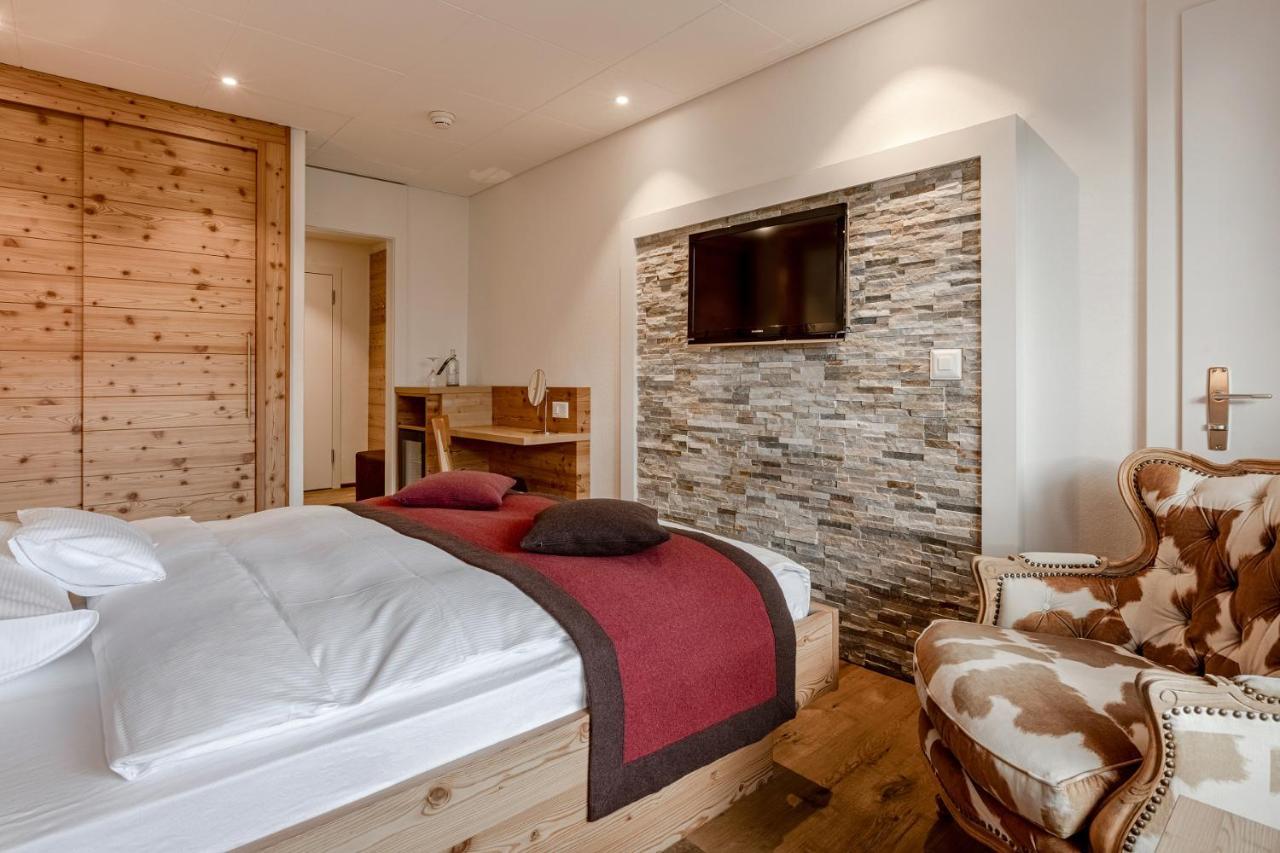 Blatter'S Arosa Hotel & Bella Vista Spa Extérieur photo