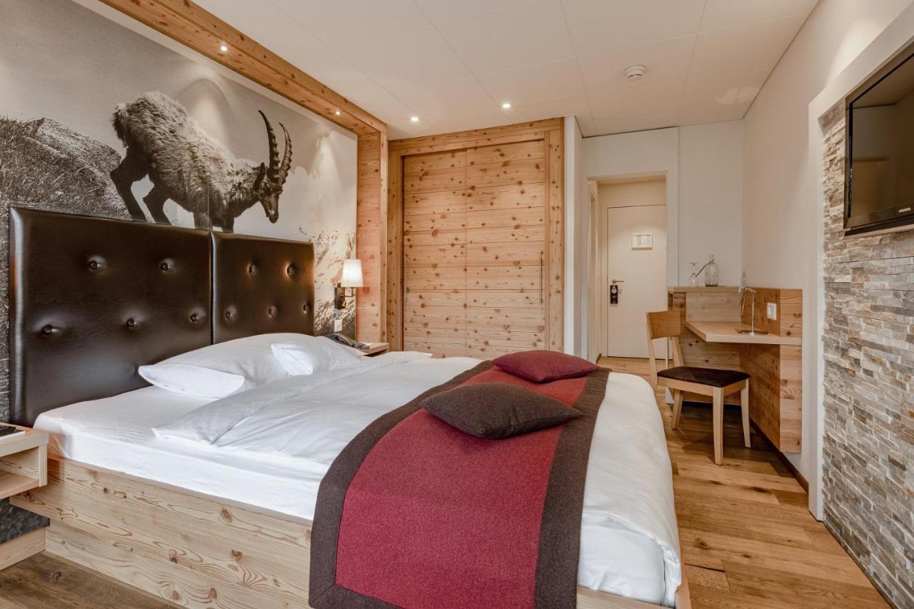 Blatter'S Arosa Hotel & Bella Vista Spa Extérieur photo