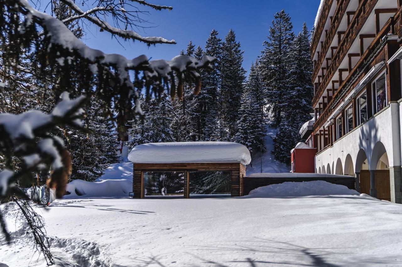 Blatter'S Arosa Hotel & Bella Vista Spa Extérieur photo