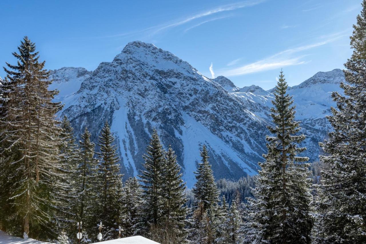 Blatter'S Arosa Hotel & Bella Vista Spa Extérieur photo