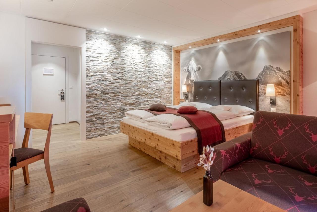 Blatter'S Arosa Hotel & Bella Vista Spa Extérieur photo