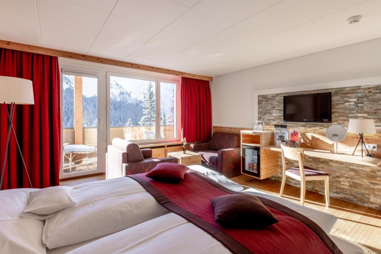Blatter'S Arosa Hotel & Bella Vista Spa Extérieur photo