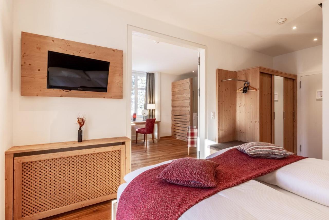 Blatter'S Arosa Hotel & Bella Vista Spa Extérieur photo