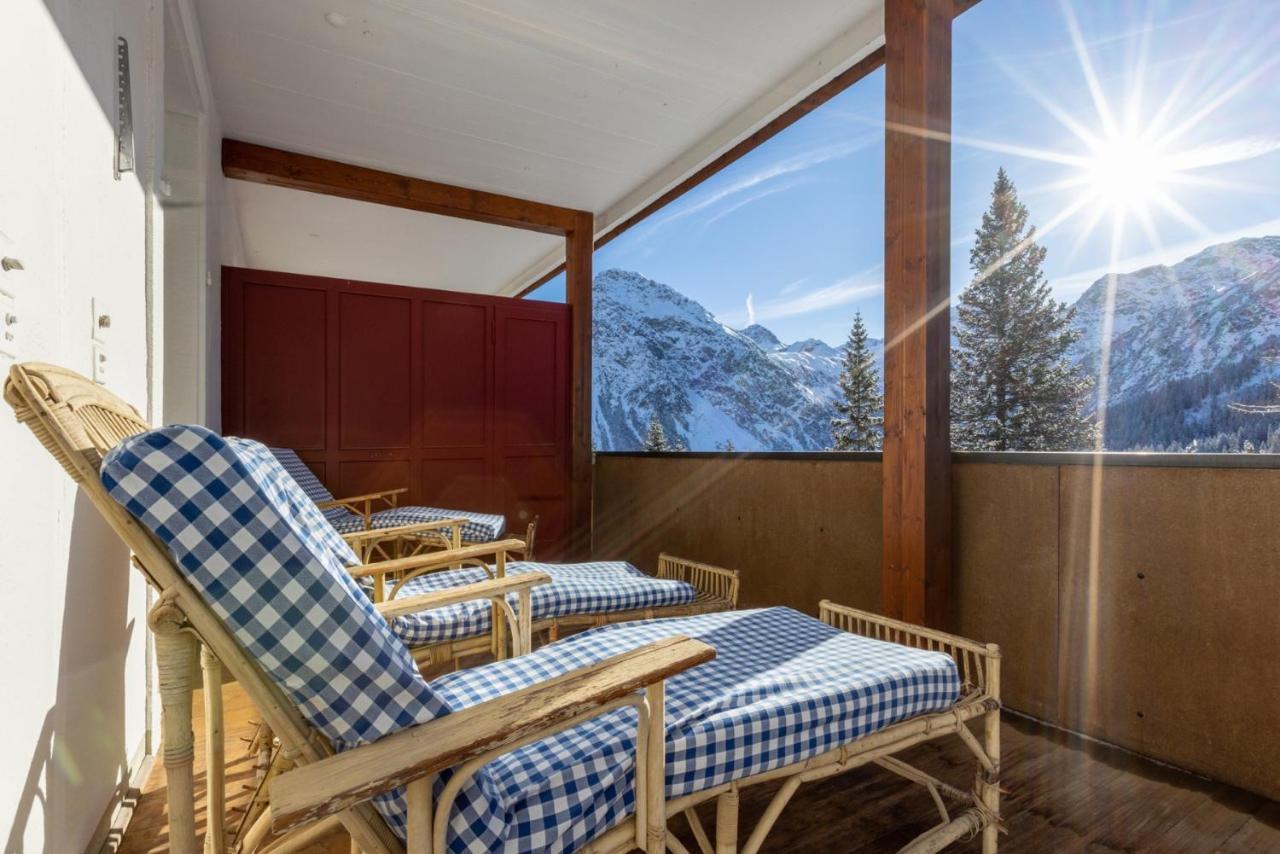 Blatter'S Arosa Hotel & Bella Vista Spa Extérieur photo