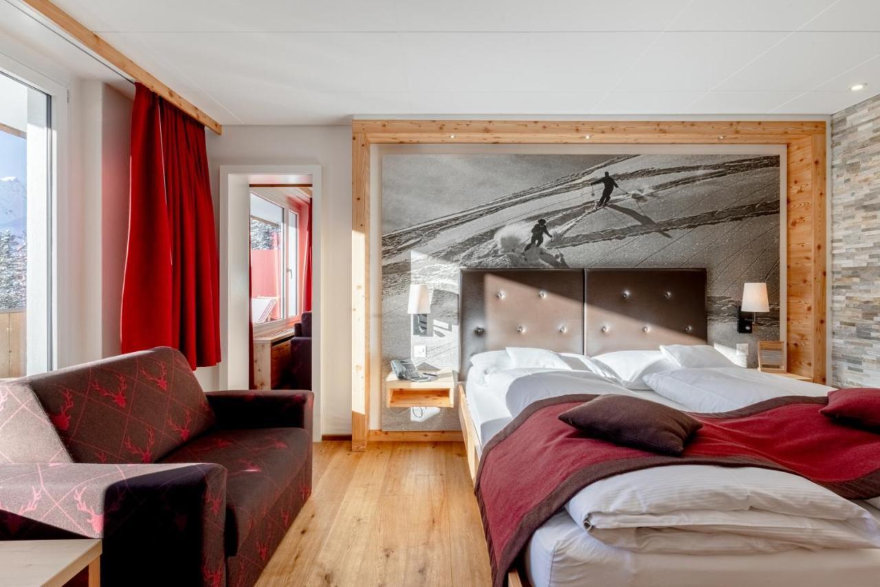 Blatter'S Arosa Hotel & Bella Vista Spa Extérieur photo
