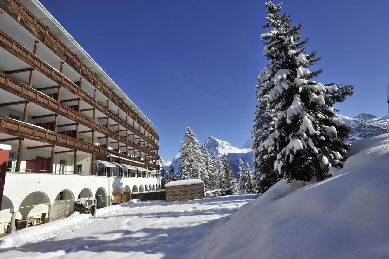 Blatter'S Arosa Hotel & Bella Vista Spa Extérieur photo