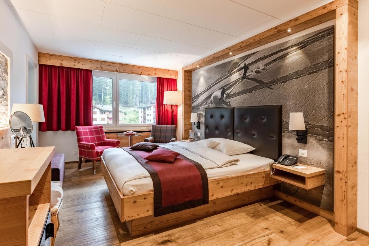 Blatter'S Arosa Hotel & Bella Vista Spa Extérieur photo