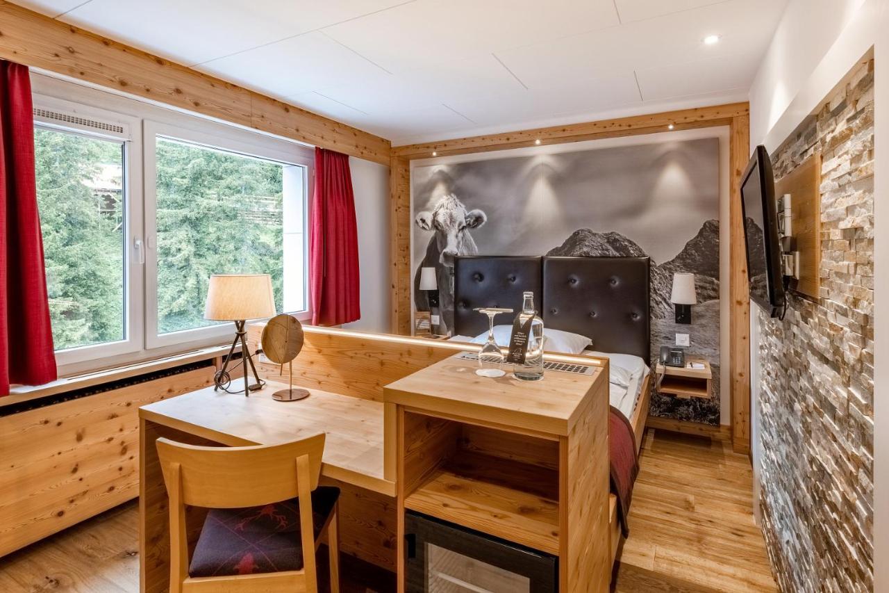 Blatter'S Arosa Hotel & Bella Vista Spa Extérieur photo