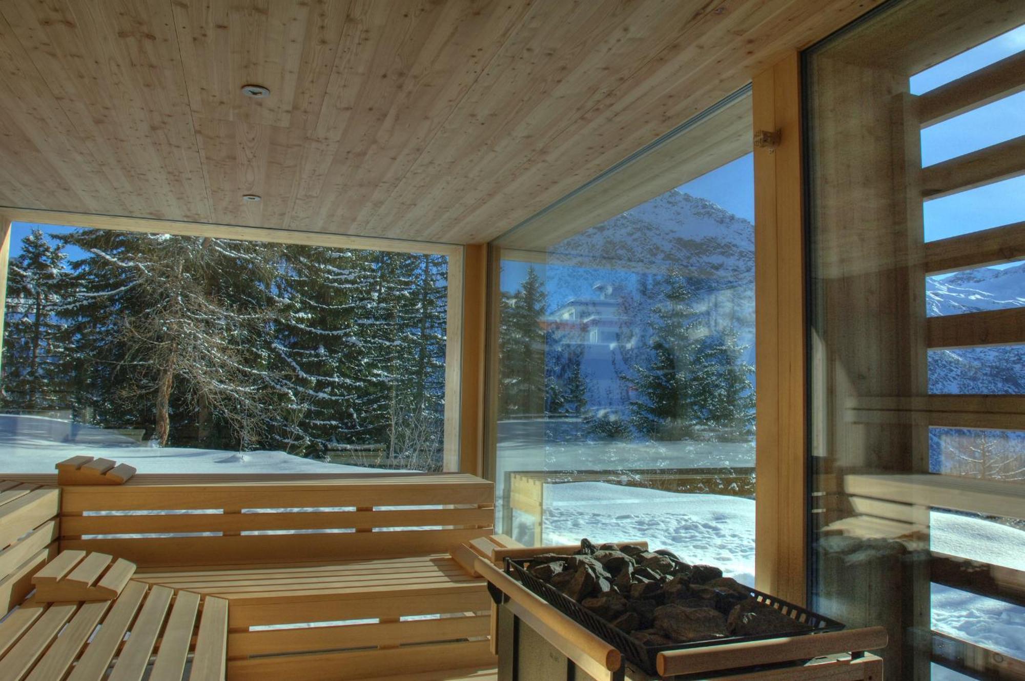 Blatter'S Arosa Hotel & Bella Vista Spa Extérieur photo