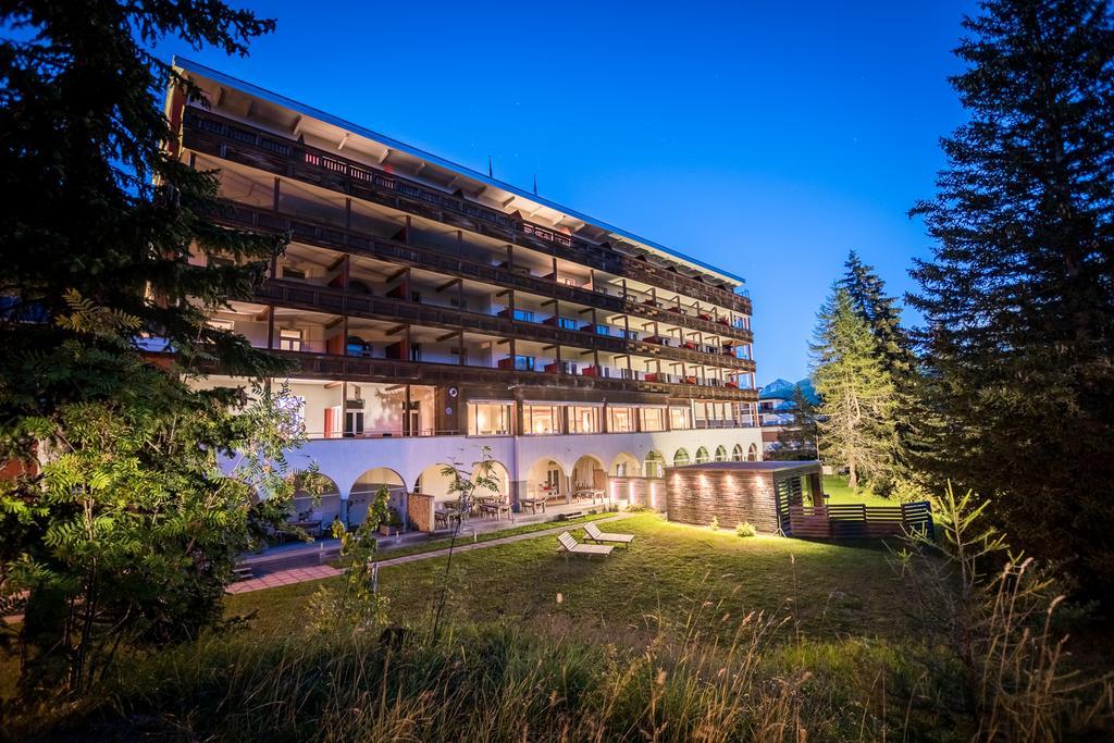 Blatter'S Arosa Hotel & Bella Vista Spa Extérieur photo
