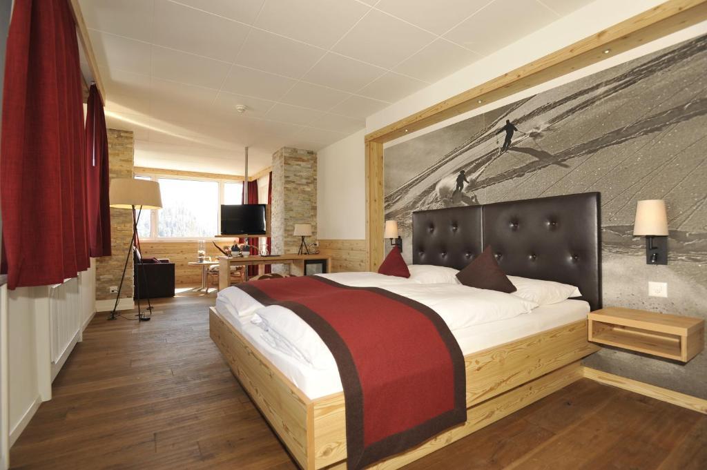 Blatter'S Arosa Hotel & Bella Vista Spa Extérieur photo