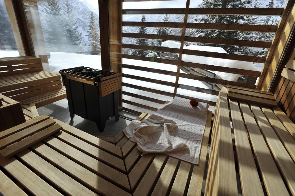 Blatter'S Arosa Hotel & Bella Vista Spa Extérieur photo