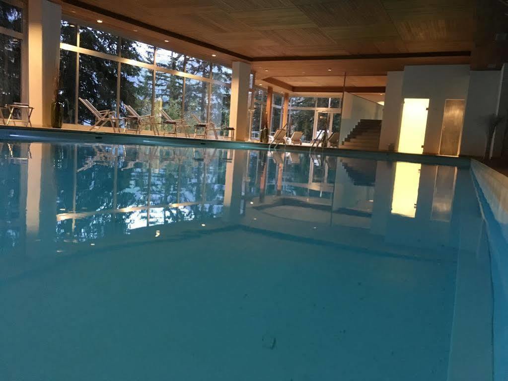 Blatter'S Arosa Hotel & Bella Vista Spa Extérieur photo
