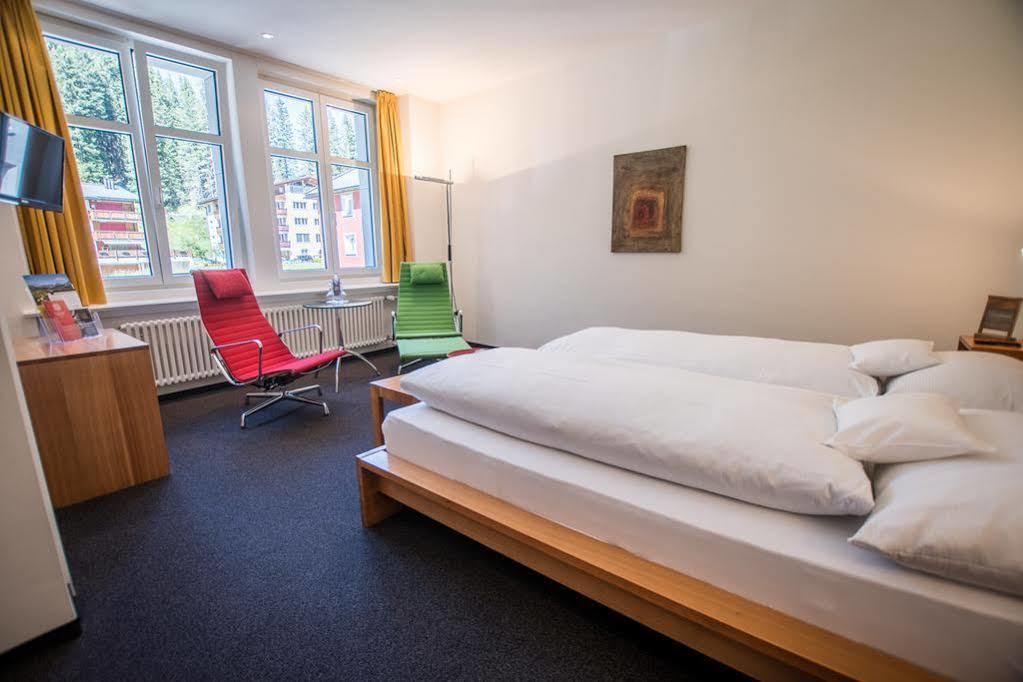 Blatter'S Arosa Hotel & Bella Vista Spa Extérieur photo