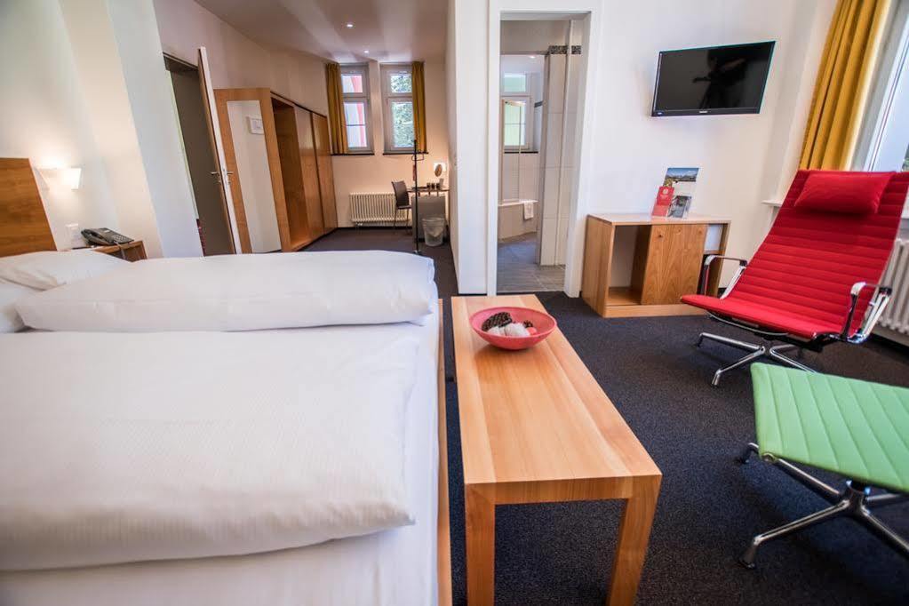 Blatter'S Arosa Hotel & Bella Vista Spa Extérieur photo