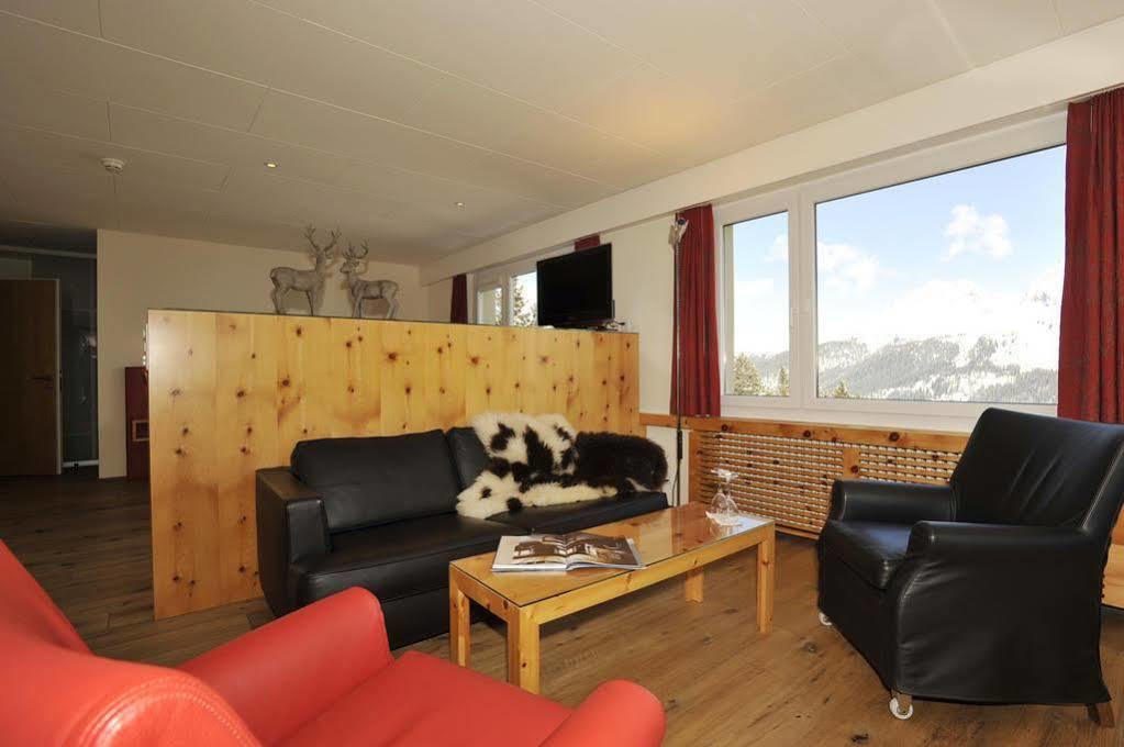 Blatter'S Arosa Hotel & Bella Vista Spa Extérieur photo