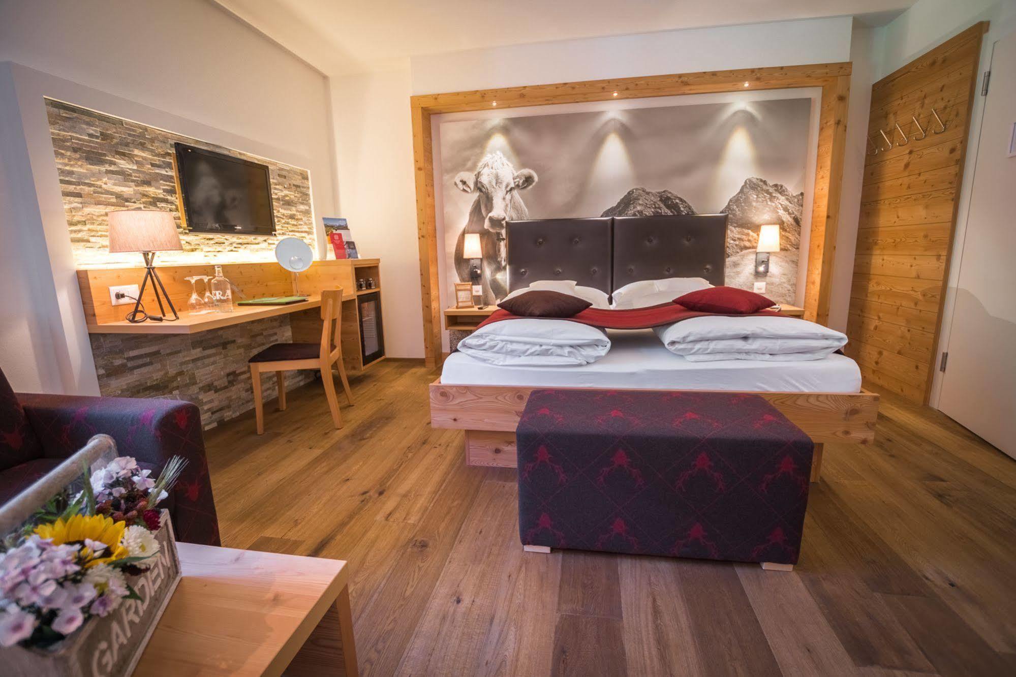 Blatter'S Arosa Hotel & Bella Vista Spa Extérieur photo