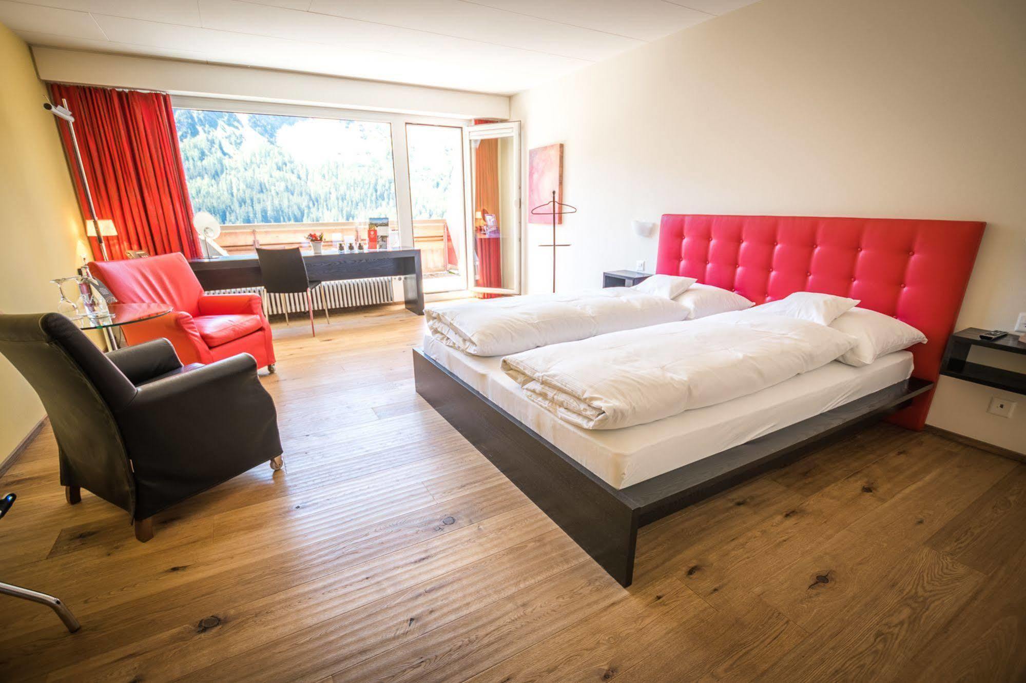 Blatter'S Arosa Hotel & Bella Vista Spa Extérieur photo