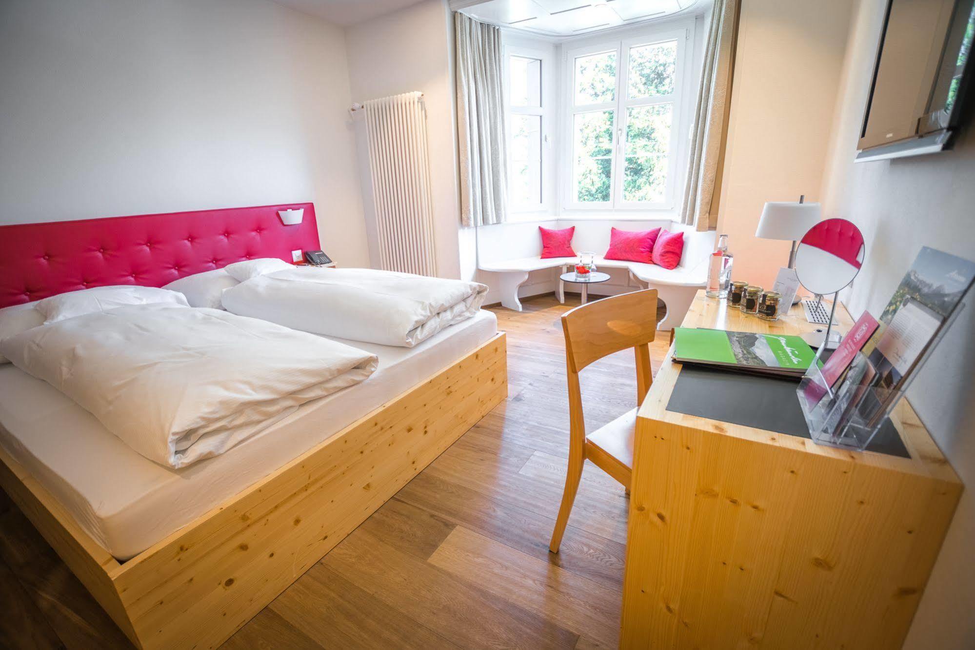 Blatter'S Arosa Hotel & Bella Vista Spa Extérieur photo