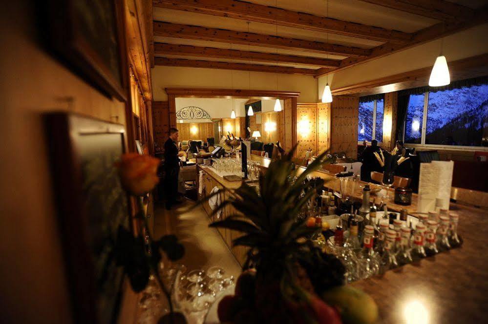 Blatter'S Arosa Hotel & Bella Vista Spa Extérieur photo