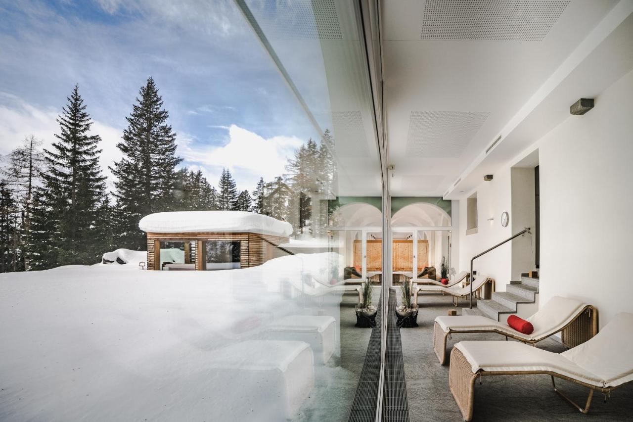 Blatter'S Arosa Hotel & Bella Vista Spa Extérieur photo