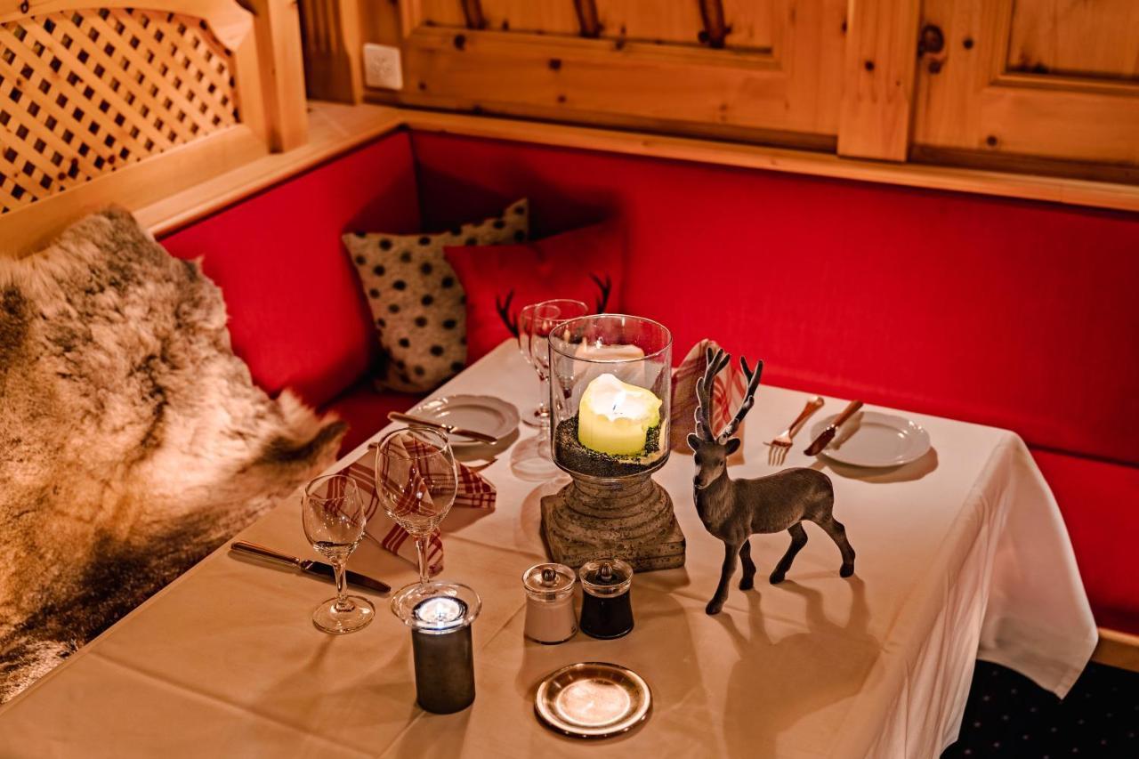 Blatter'S Arosa Hotel & Bella Vista Spa Extérieur photo