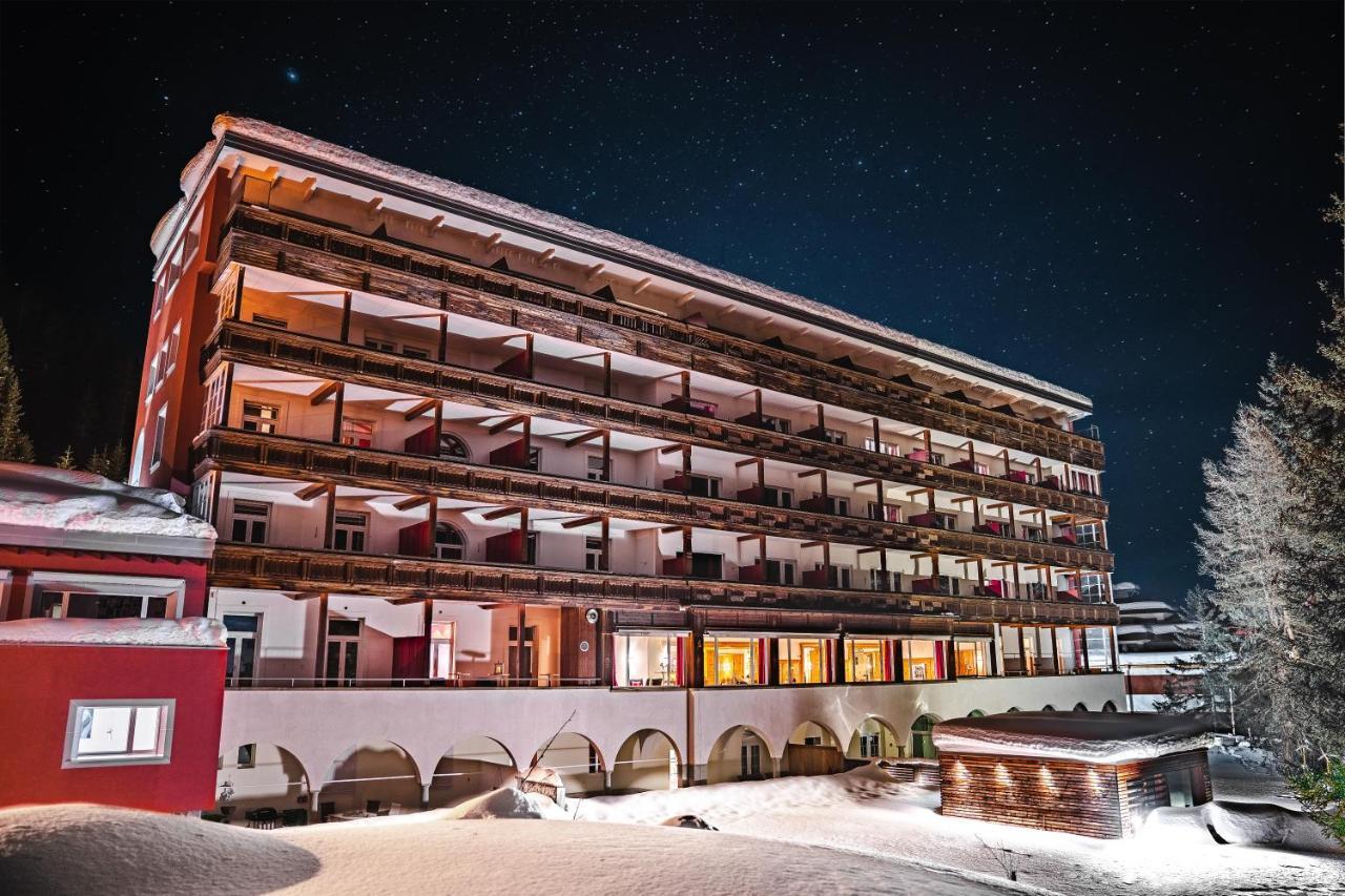 Blatter'S Arosa Hotel & Bella Vista Spa Extérieur photo