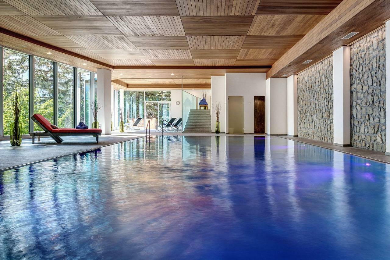 Blatter'S Arosa Hotel & Bella Vista Spa Extérieur photo