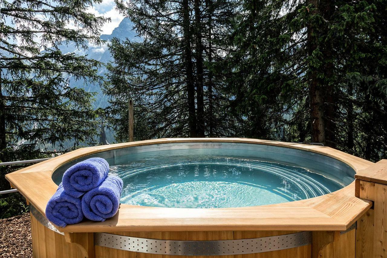 Blatter'S Arosa Hotel & Bella Vista Spa Extérieur photo