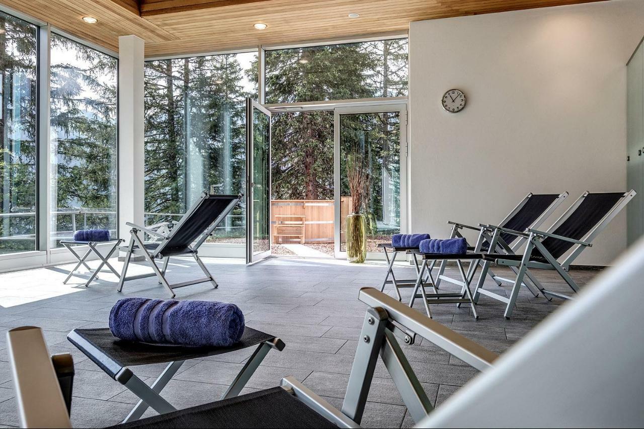 Blatter'S Arosa Hotel & Bella Vista Spa Extérieur photo