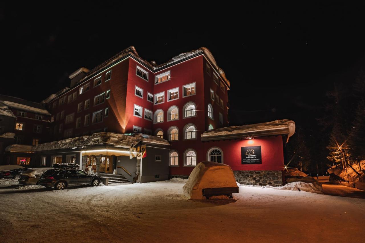 Blatter'S Arosa Hotel & Bella Vista Spa Extérieur photo